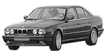 BMW E34 P04C1 Fault Code