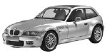 BMW E36-7 P04C1 Fault Code