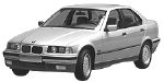 BMW E36 P04C1 Fault Code