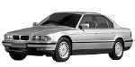 BMW E38 P04C1 Fault Code