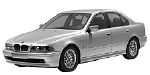 BMW E39 P04C1 Fault Code