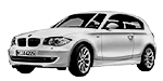 BMW E81 P04C1 Fault Code