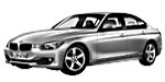 BMW F30 P04C1 Fault Code